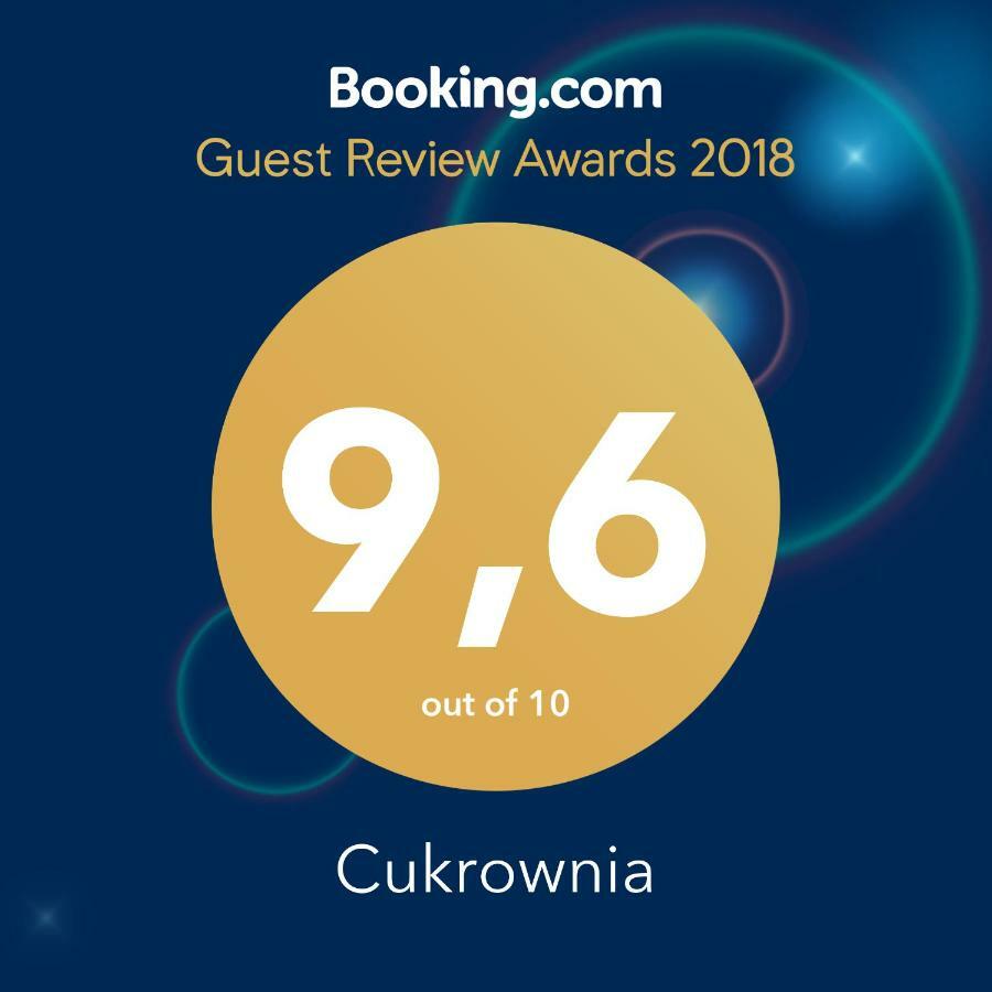 Cukrownia Шчечин Екстериор снимка